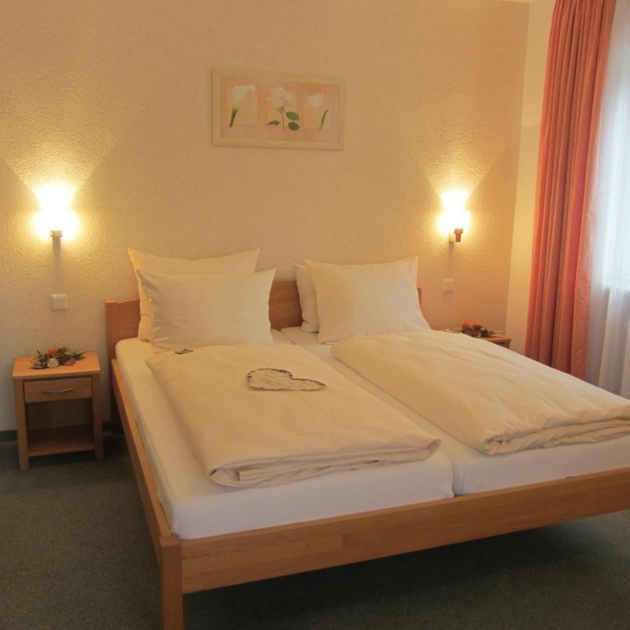 Hotel Angermeier Garni Eching  Ngoại thất bức ảnh